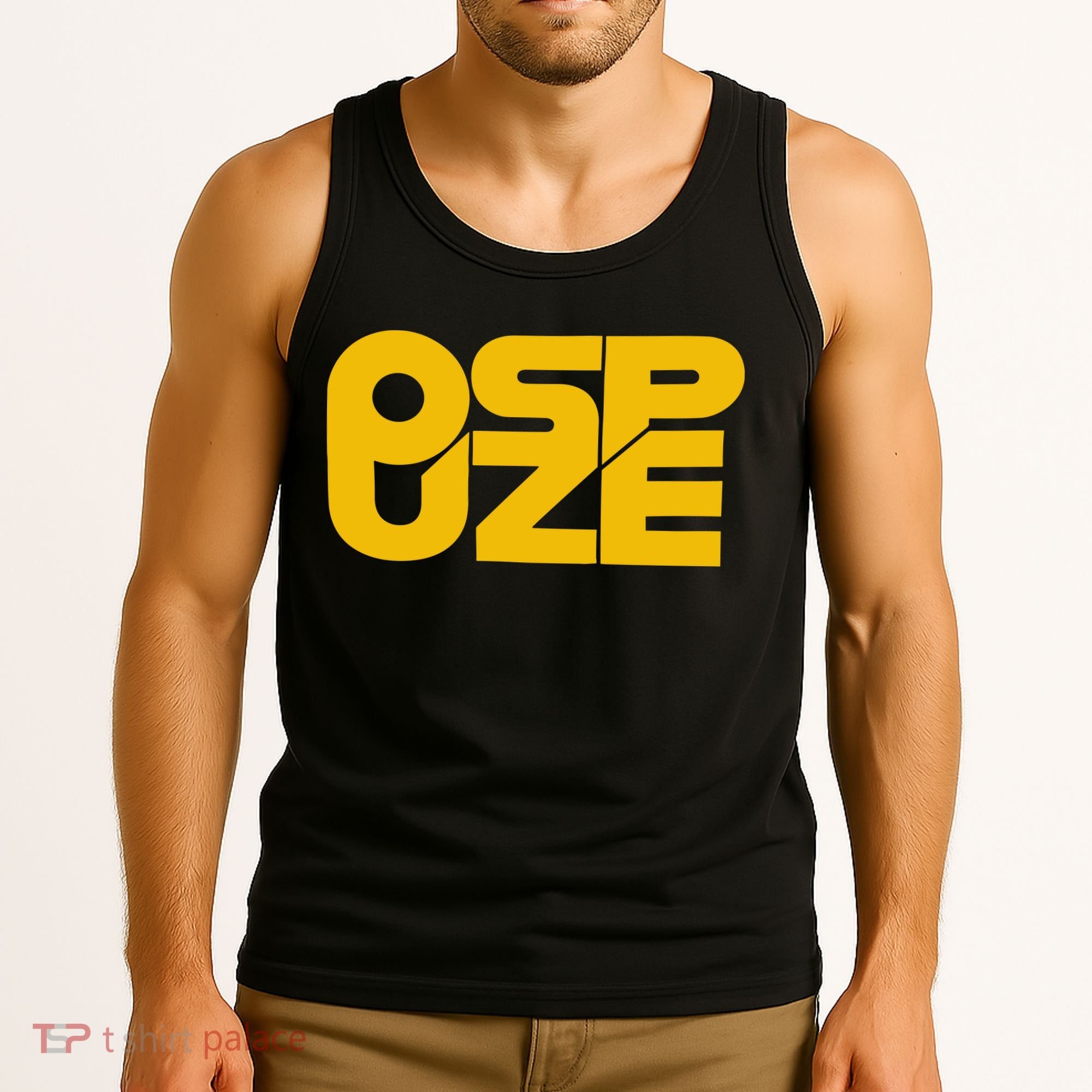 Ospuze Tank Top