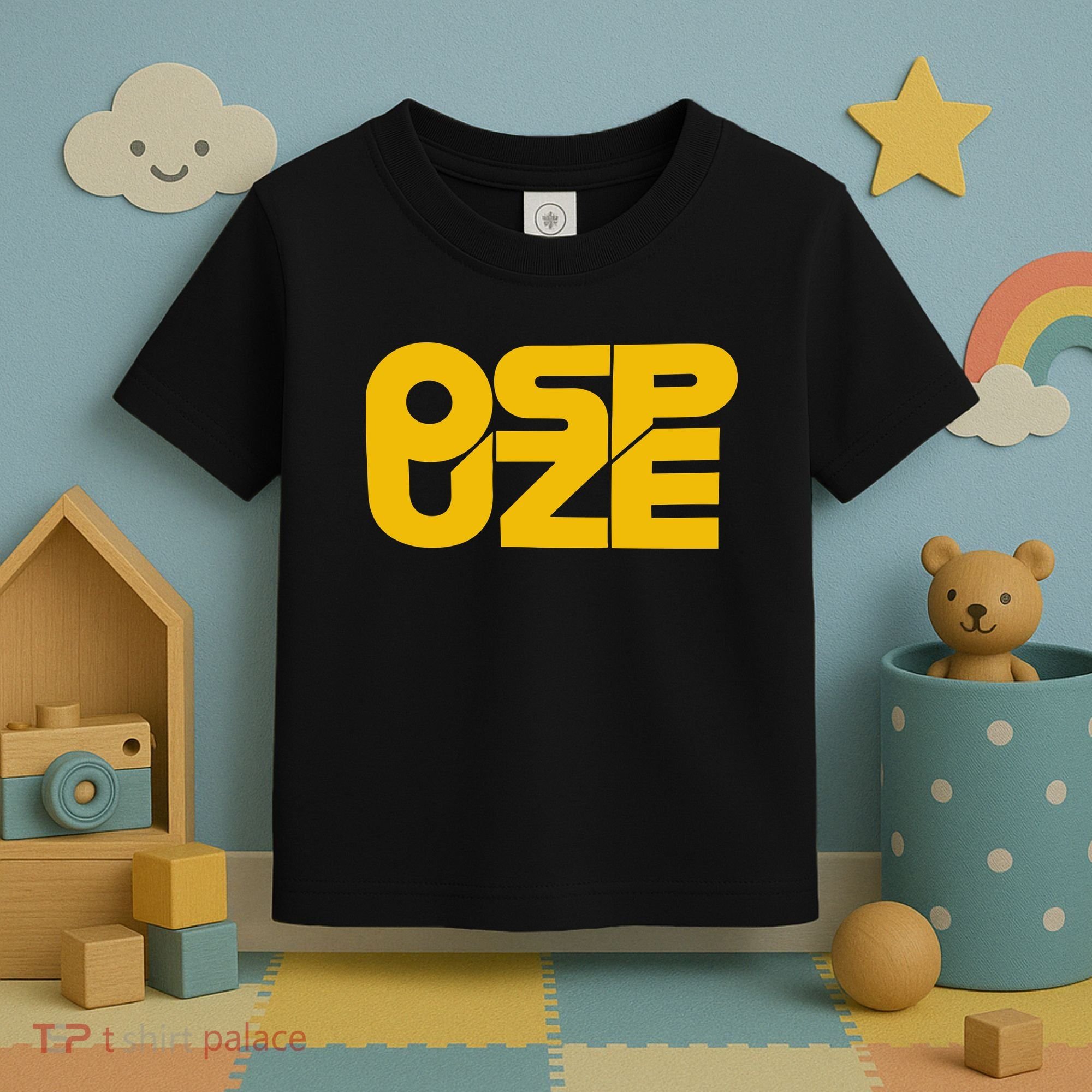 Ospuze Toddler T-Shirt