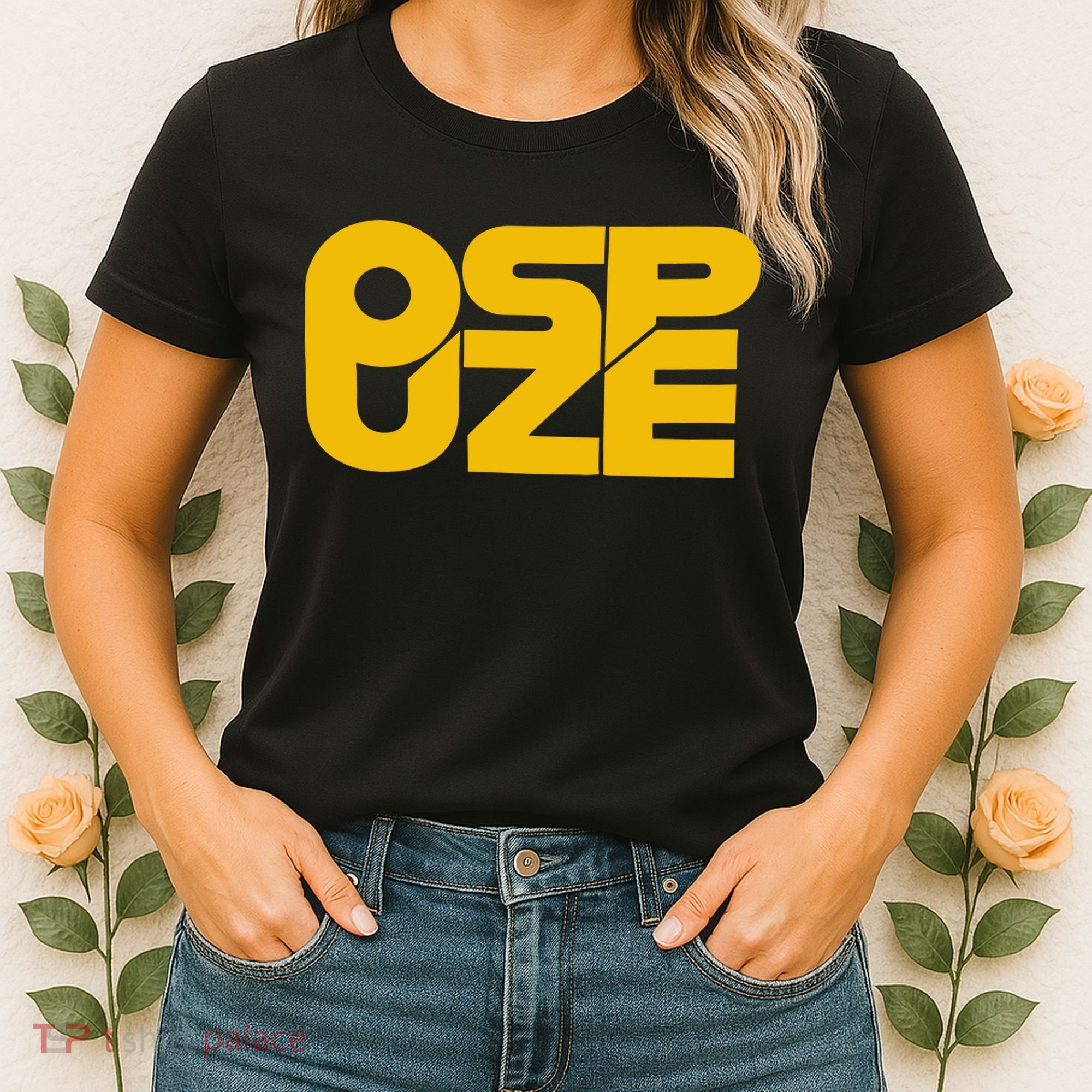 Ospuze Women's T-Shirt