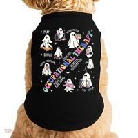 Ot Occupational Therapy Therapist Halloween Spooky Doggie Tank thumb 0