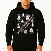 Ot Occupational Therapy Therapist Halloween Spooky Hoodie thumb 2
