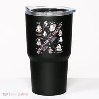 Ot Occupational Therapy Therapist Halloween Spooky Tumbler thumb 0