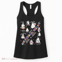 Ot Occupational Therapy Therapist Halloween Spooky Women's Tank Top thumb 0