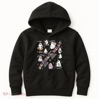 Ot Occupational Therapy Therapist Halloween Spooky Kids Hoodie thumb 0
