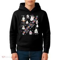 Ot Occupational Therapy Therapist Halloween Spooky Kids Hoodie thumb 4