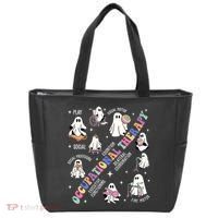 Ot Occupational Therapy Therapist Halloween Spooky Tote Bag thumb 0