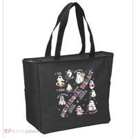 Ot Occupational Therapy Therapist Halloween Spooky Tote Bag thumb 2