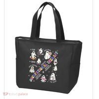 Ot Occupational Therapy Therapist Halloween Spooky Tote Bag thumb 3