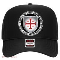 Order Of The Holy Sepulchre Of Jerusalem Shield Gift Hat thumb 0