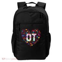 Ot Occupational Therapy Heart Occupational Therapist Backpack thumb 0