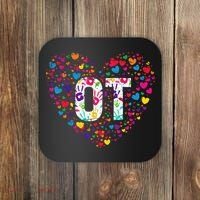 Ot Occupational Therapy Heart Occupational Therapist Coaster thumb 0