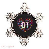 Ot Occupational Therapy Heart Occupational Therapist Ornament thumb 0