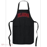 Oklahoma Ok Varsity Style Apron thumb 0