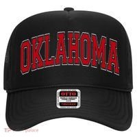 Oklahoma Ok Varsity Style Hat thumb 0