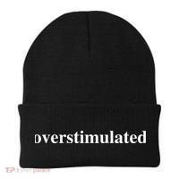 Overstimulated Beanie thumb 0