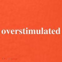 Overstimulated Toddler T-Shirt thumb 2