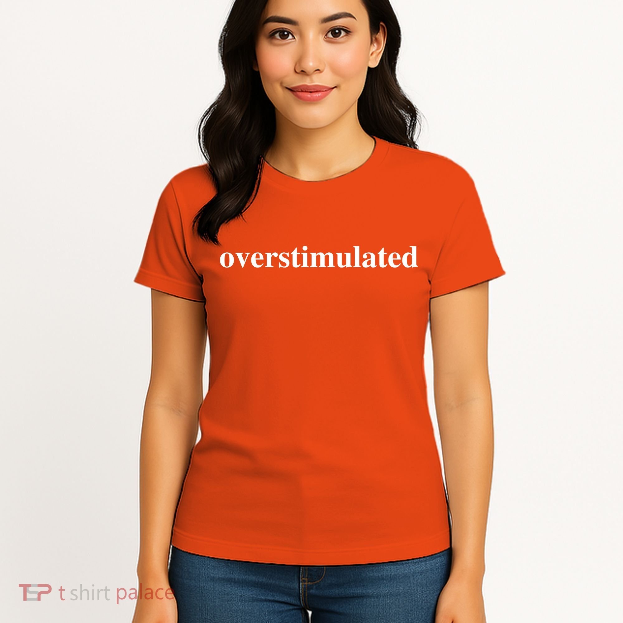 Overstimulated Women's T-Shirt