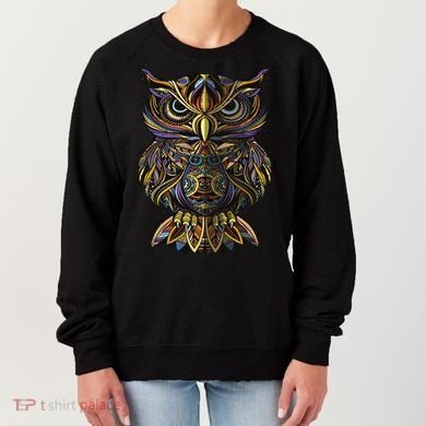 Owl Women's Sweatshirt