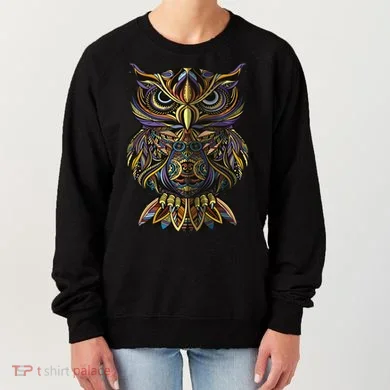 Owl Women's Sweatshirt
