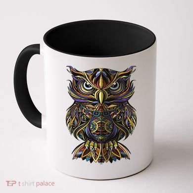 Owl Coffee Mug
