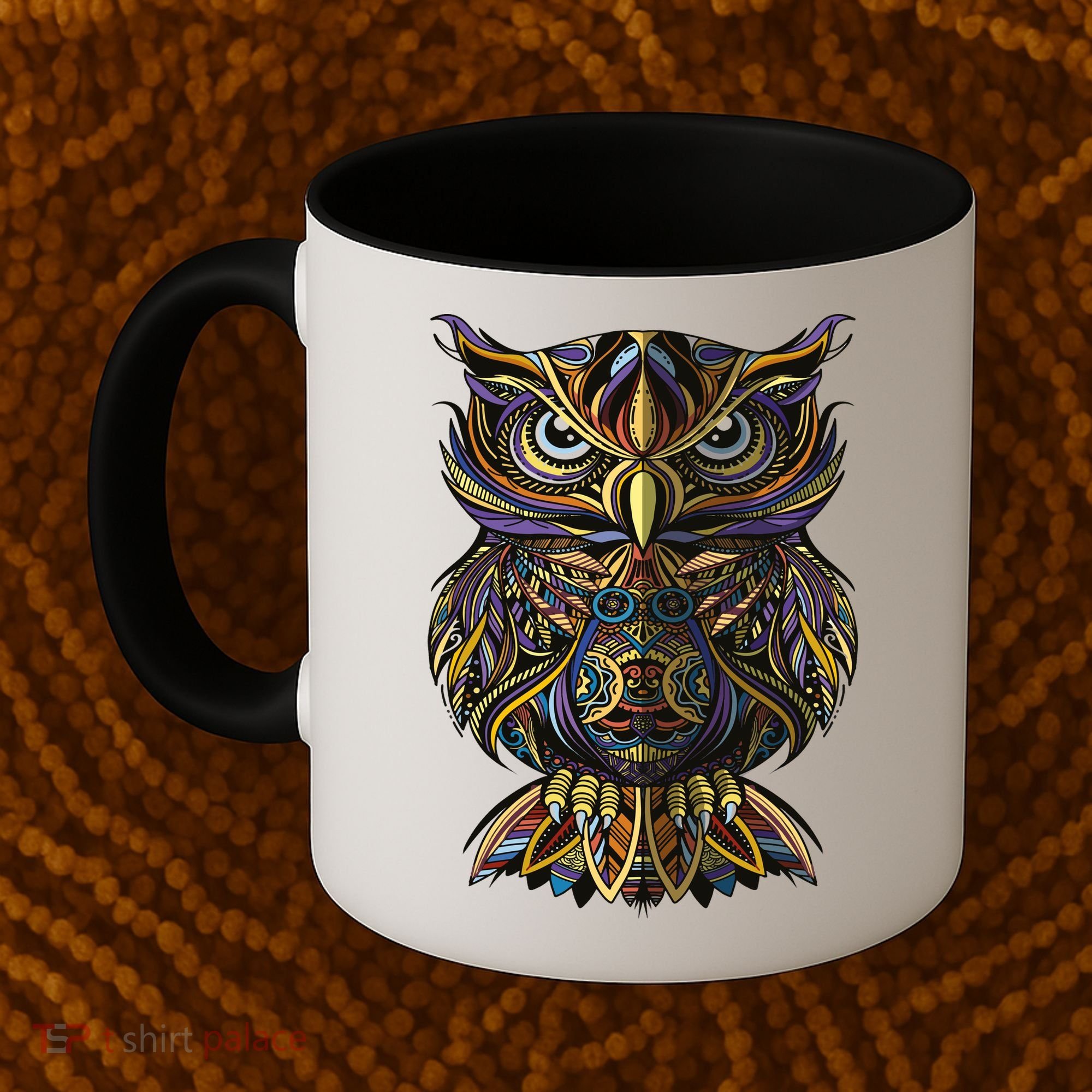 Owl Coffee Mug