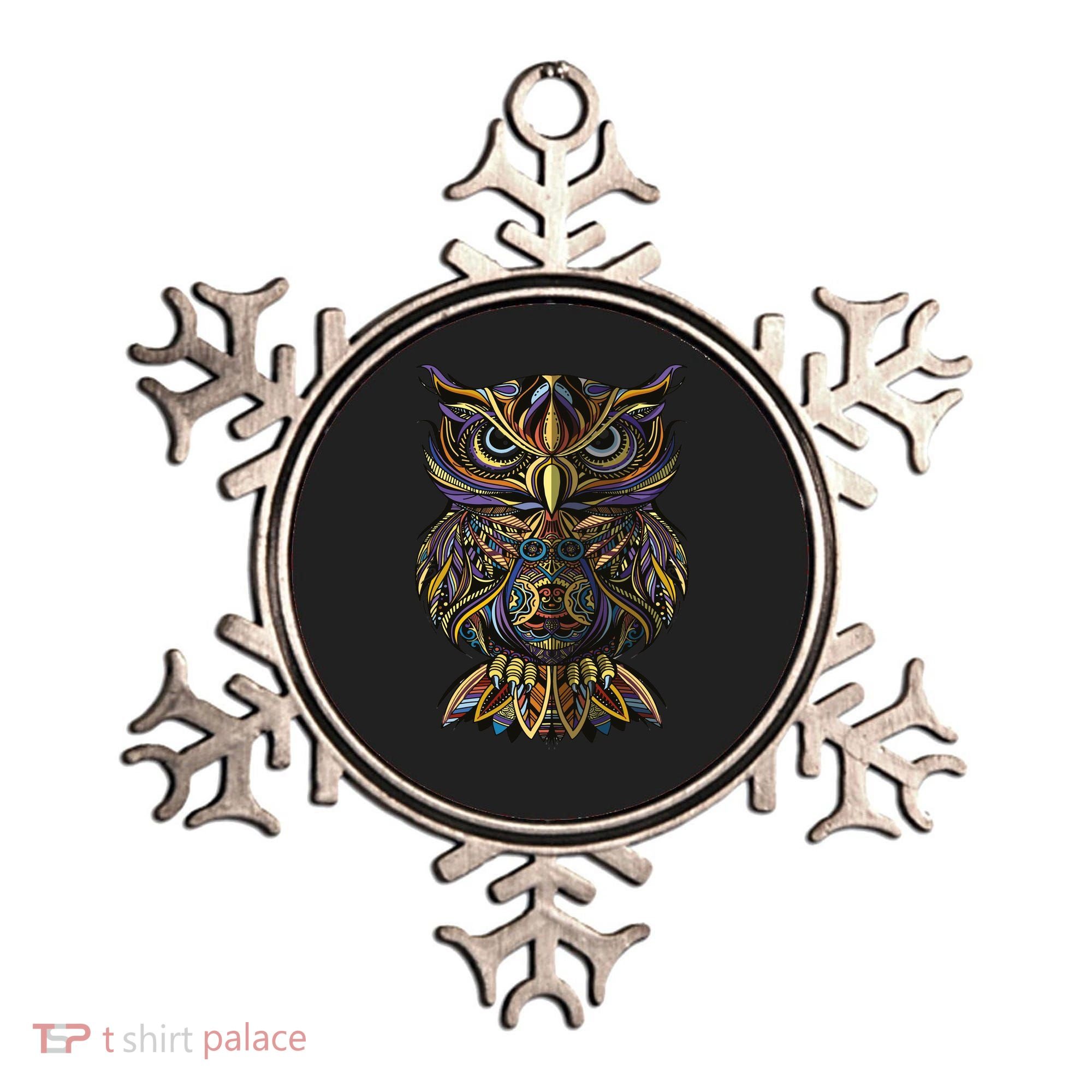 Owl Ornament