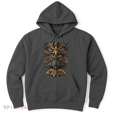 Owl Hoodie