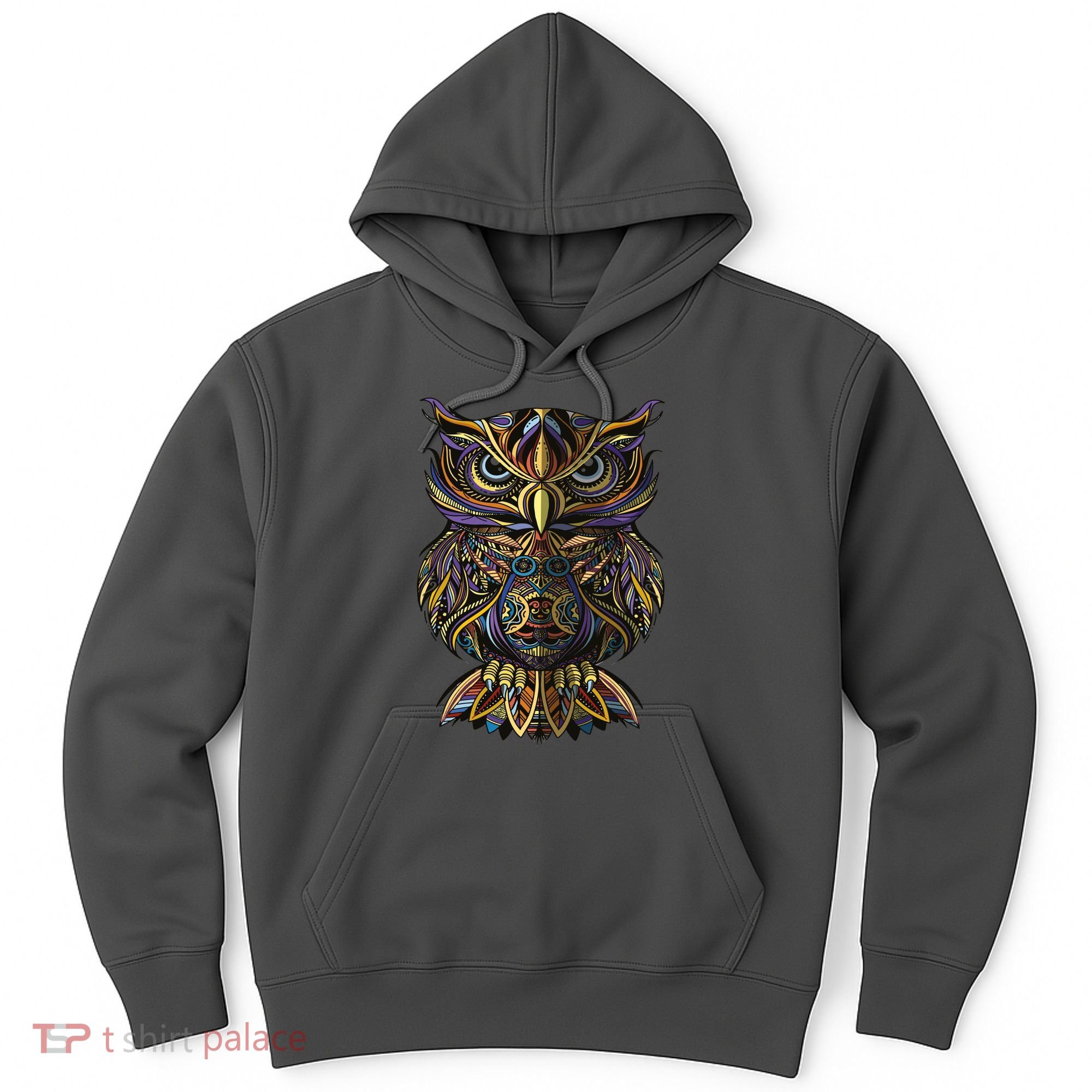 Owl Hoodie