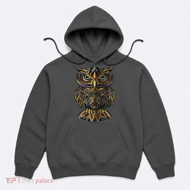 Owl Hoodie