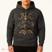 Owl Hoodie thumb 2