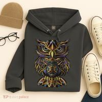 Owl Hoodie thumb 4