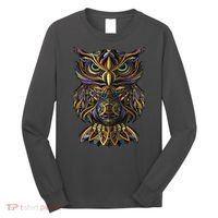 Owl Long Sleeve Shirt thumb 0