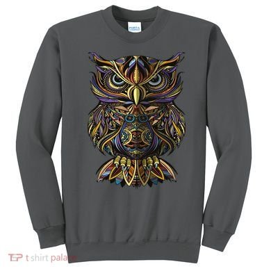 Owl Sweatshirt