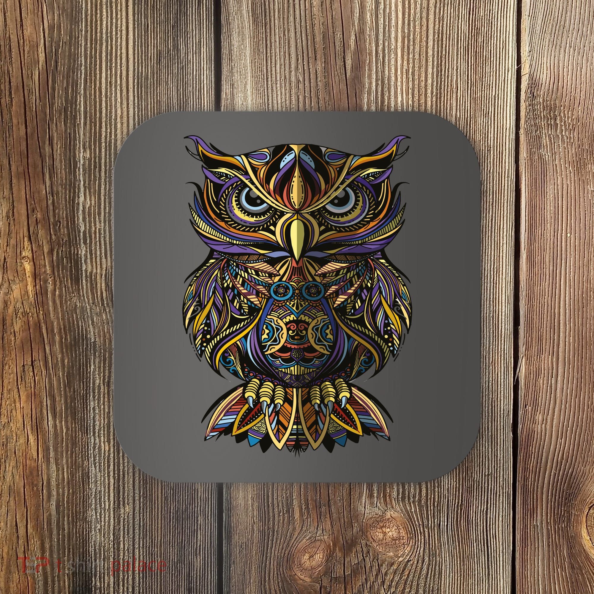 Owl Coaster