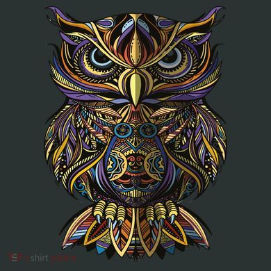 Owl Magnet