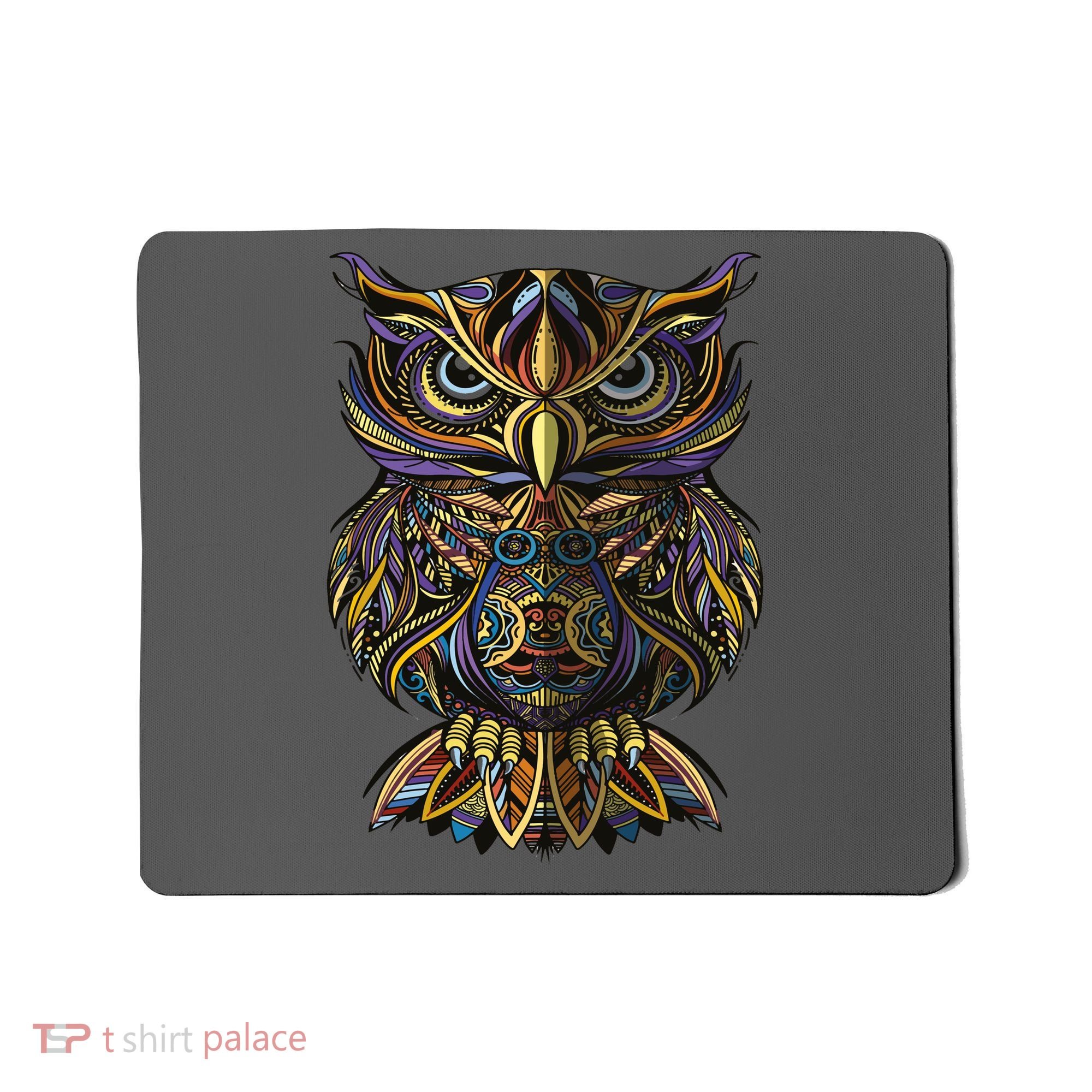 Owl Mousepad