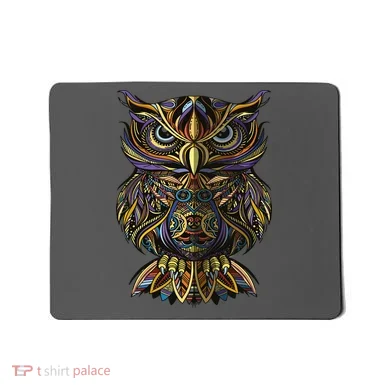 Owl Mousepad