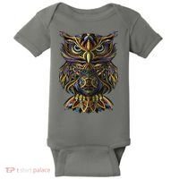 Owl Baby Bodysuit thumb 0