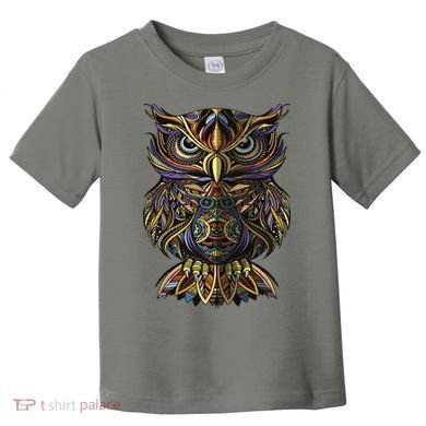 Owl Toddler T-Shirt