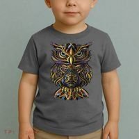 Owl Toddler T-Shirt thumb 2