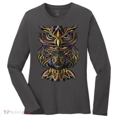 Owl Women's Long Sleeve Shirt