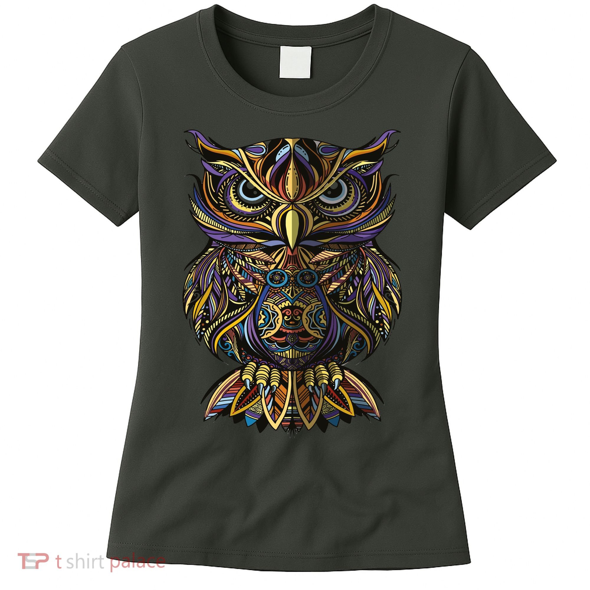 Owl Women's T-Shirt