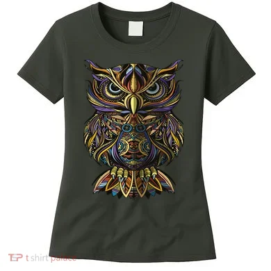 Owl Women's T-Shirt