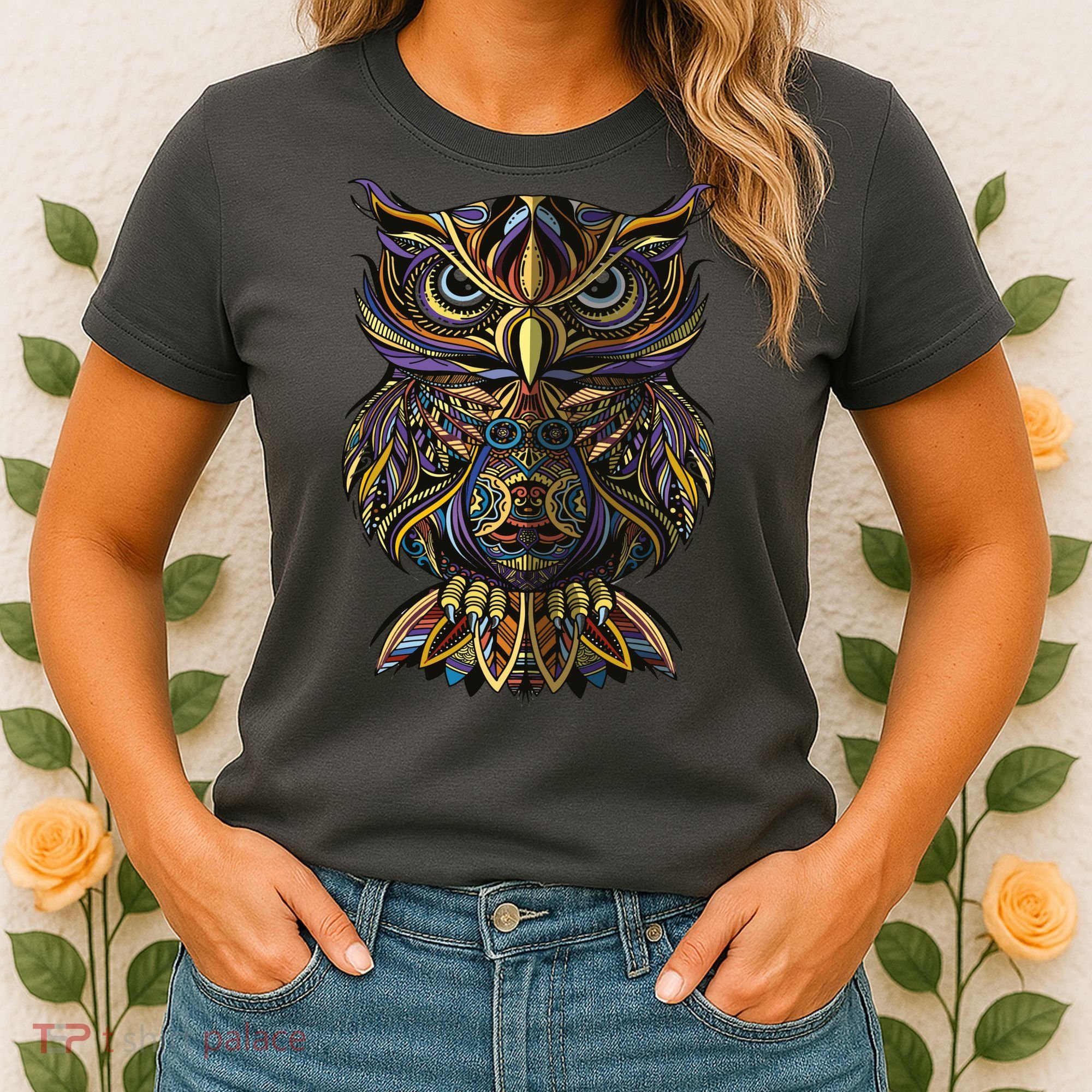 Owl Women's T-Shirt