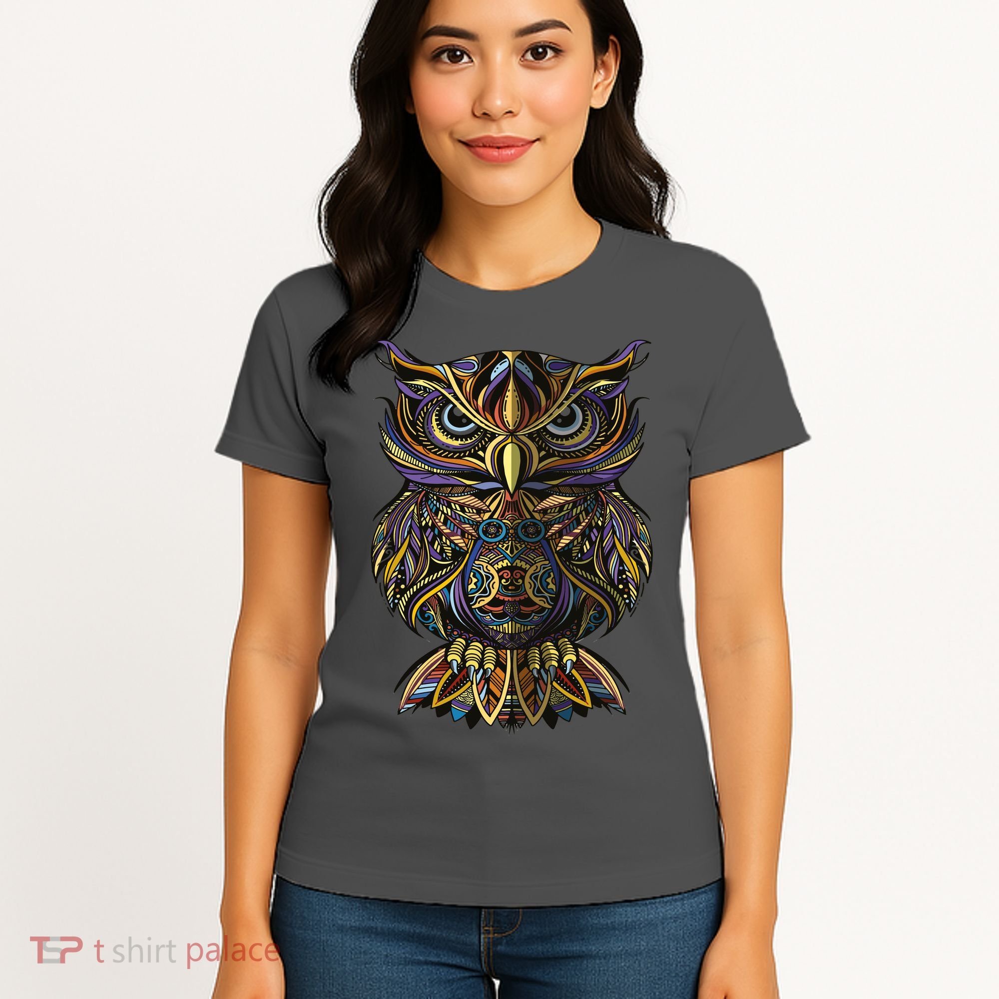 Owl Women's T-Shirt