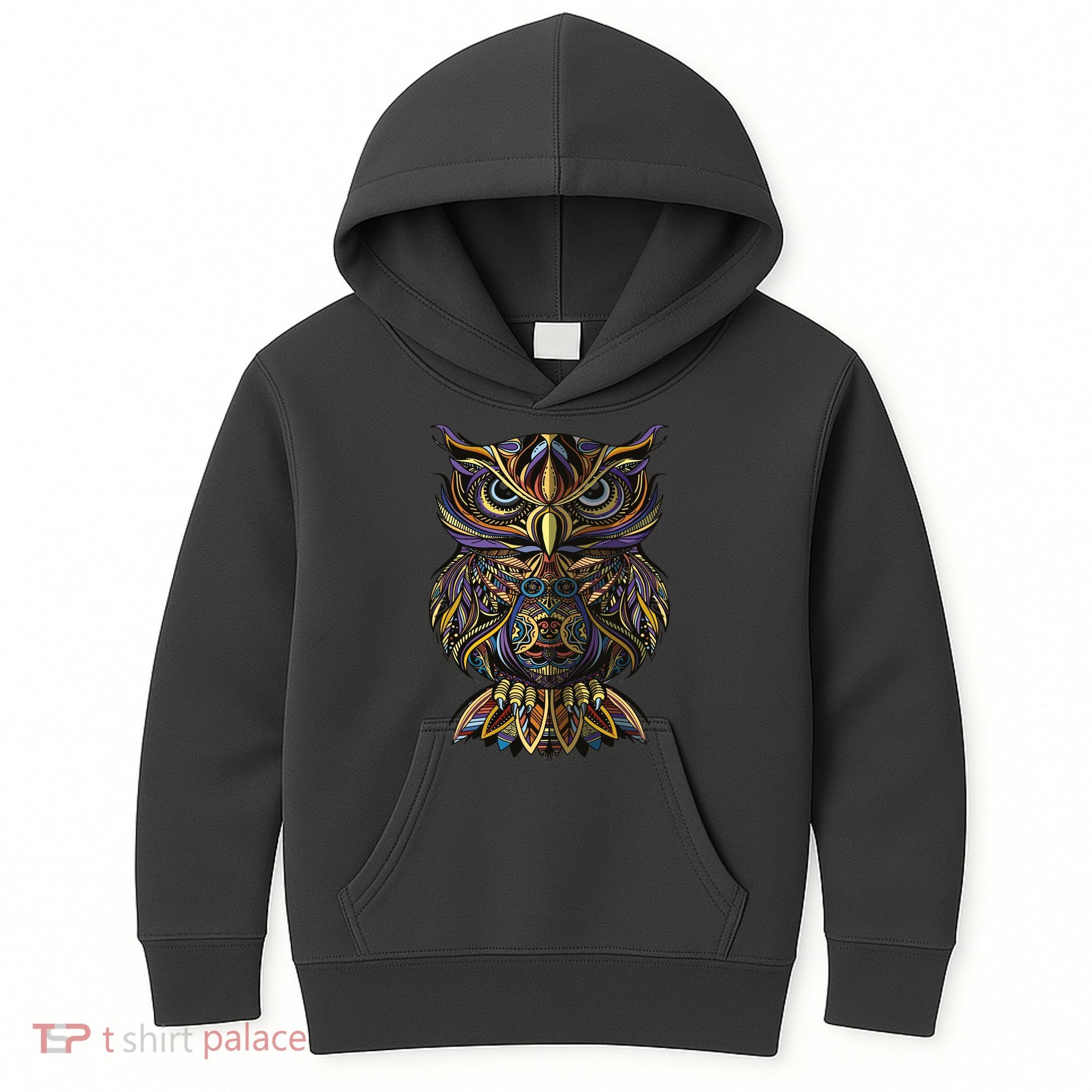Owl Kids Hoodie