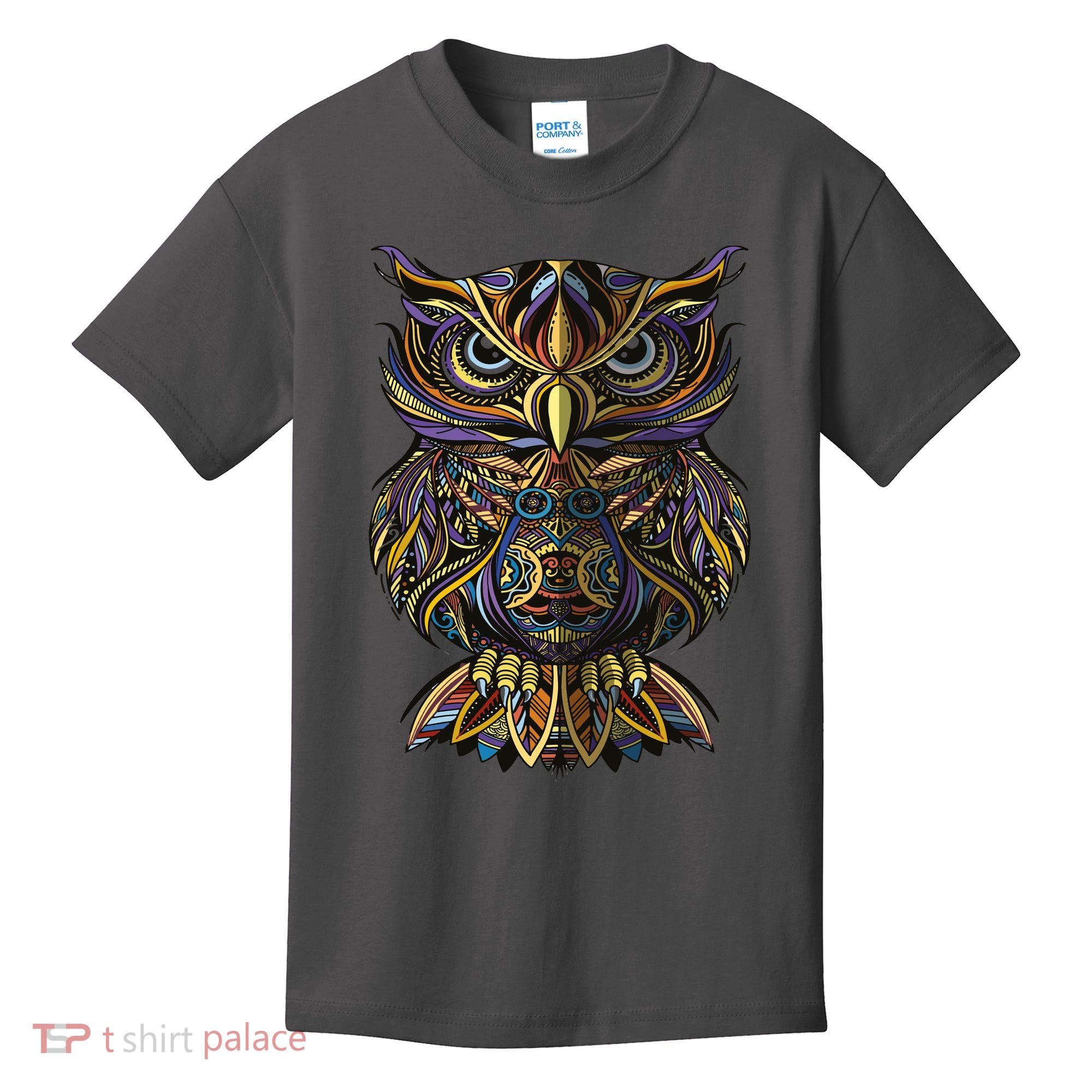 Owl Kids T-Shirt