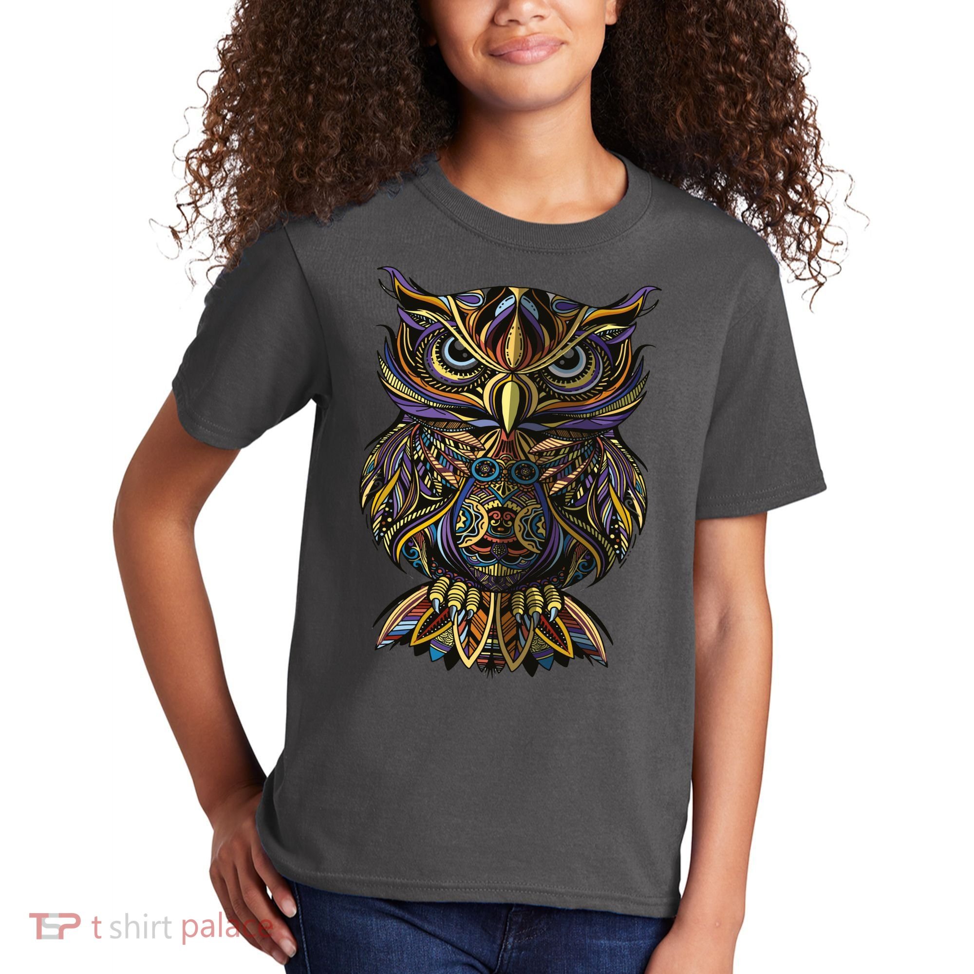 Owl Kids T-Shirt
