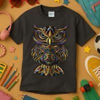 Owl Kids T-Shirt thumb 3