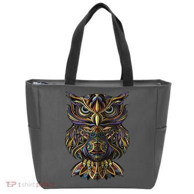 Owl Tote Bag